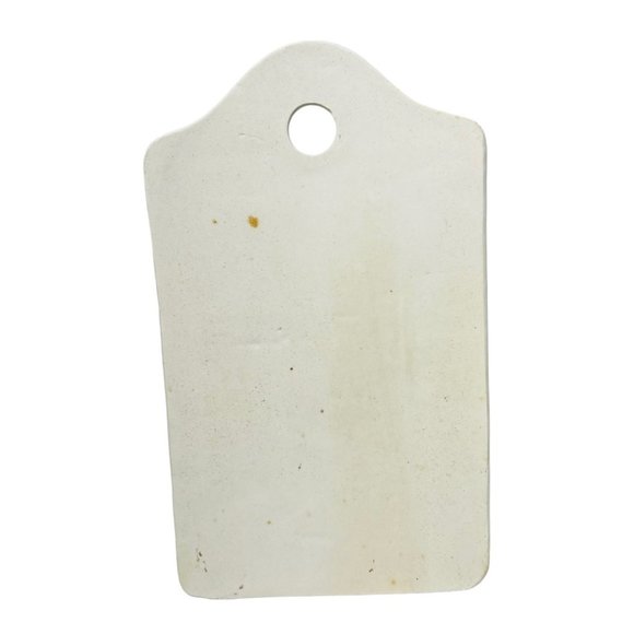 Holland Tile Antique Windmill Bread and Cheese Cutting Board Plate Collectible - Picture 8 of 9